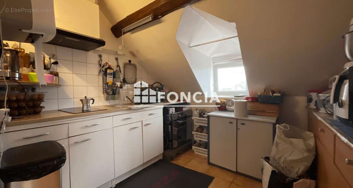 Appartement à CORBEIL-ESSONNES