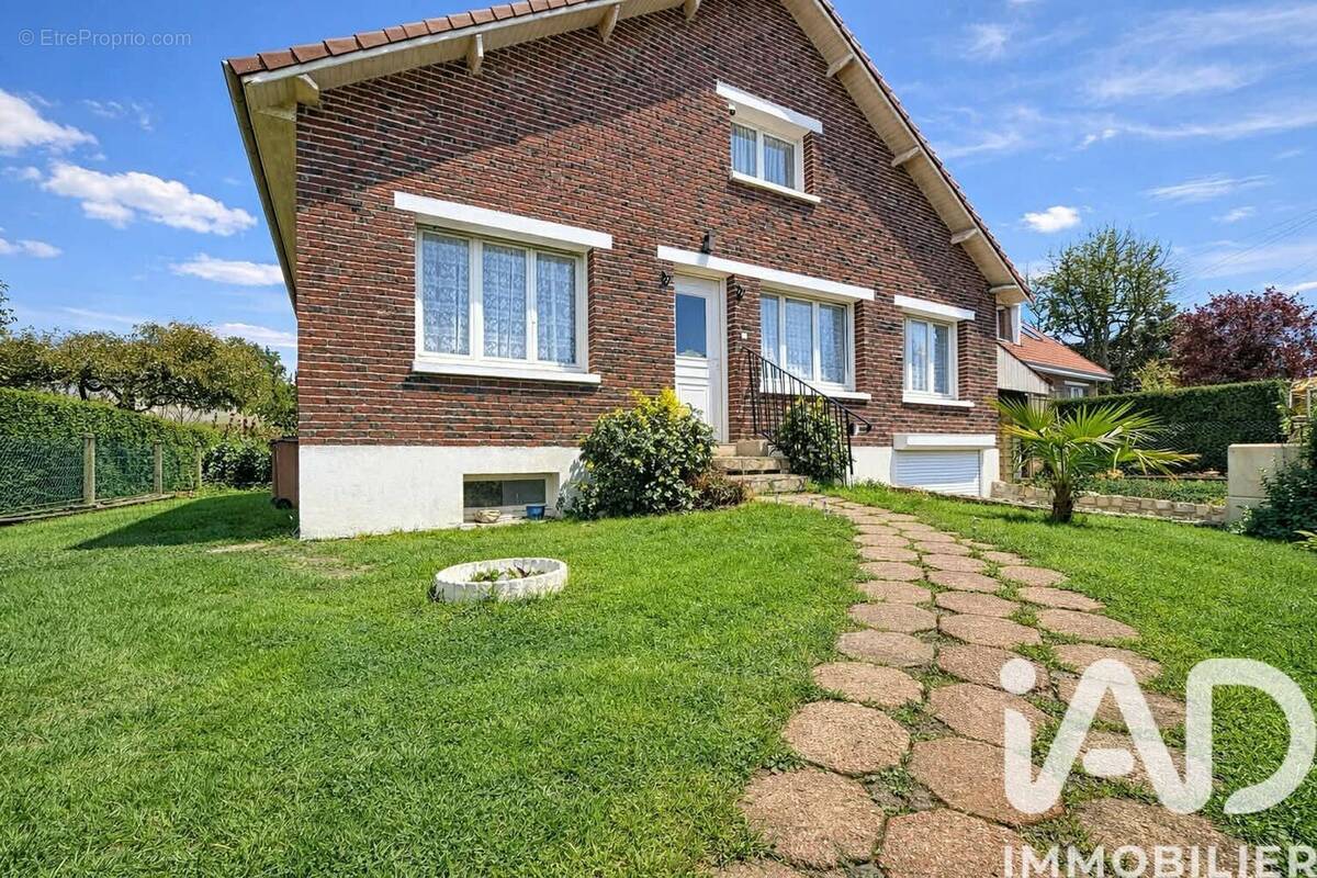 Photo 1 - Maison à BLENDECQUES