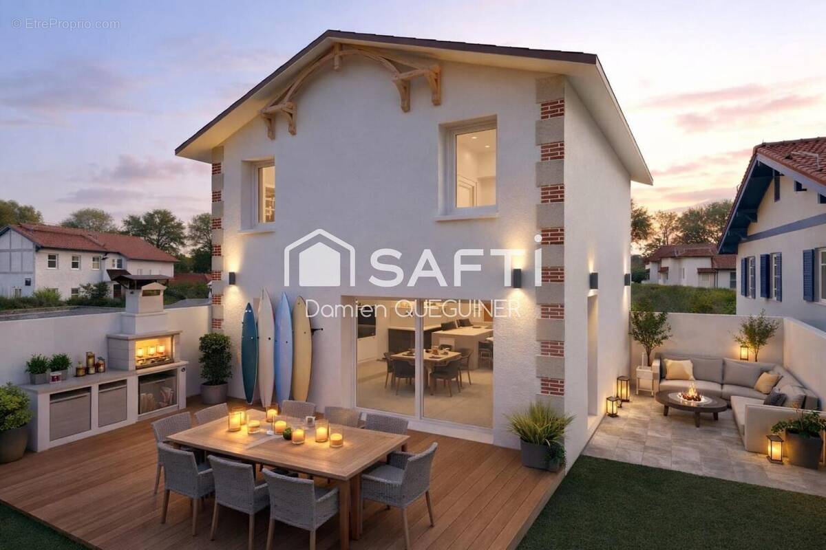 Photo 1 - Terrain à BISCARROSSE