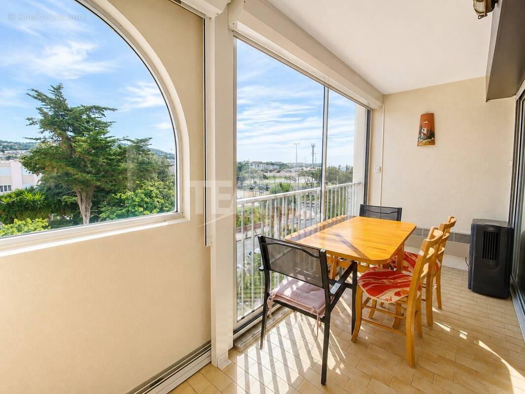 Appartement à SETE
