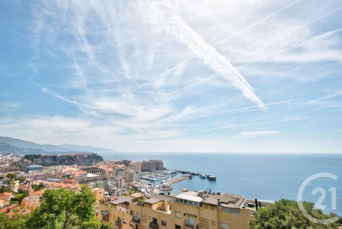 Appartement à CAP-D&#039;AIL