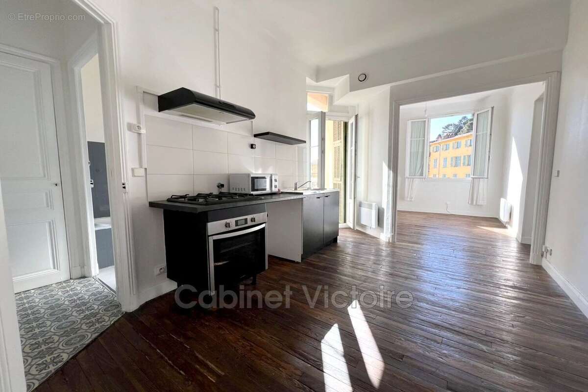 Photo 2 - Appartement à NICE