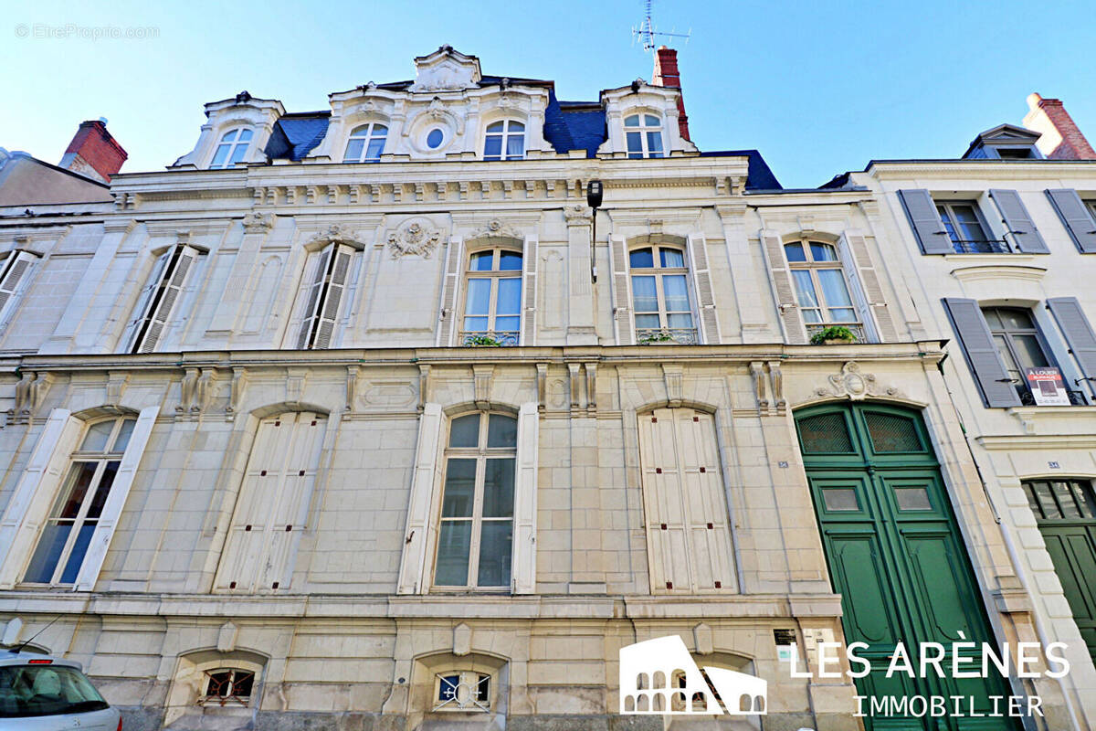 Appartement à ANGERS