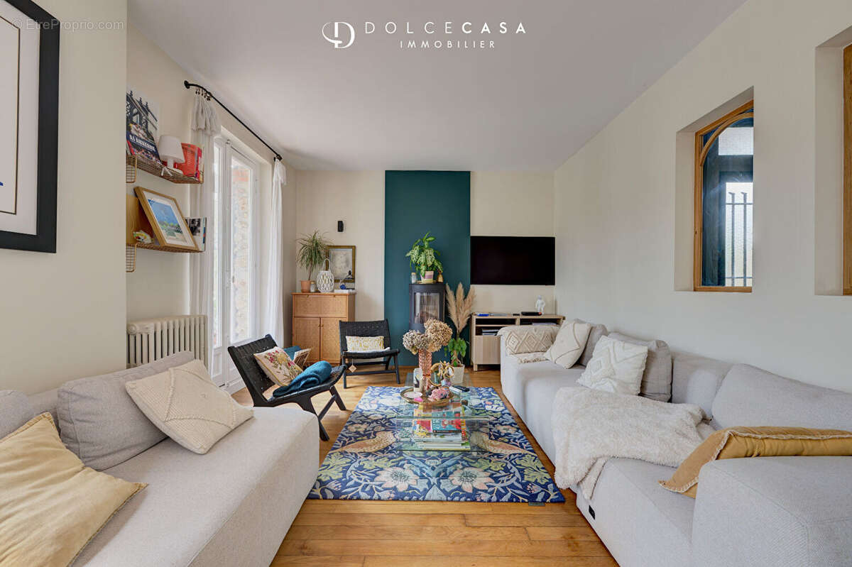 Maison à LE PERREUX-SUR-MARNE