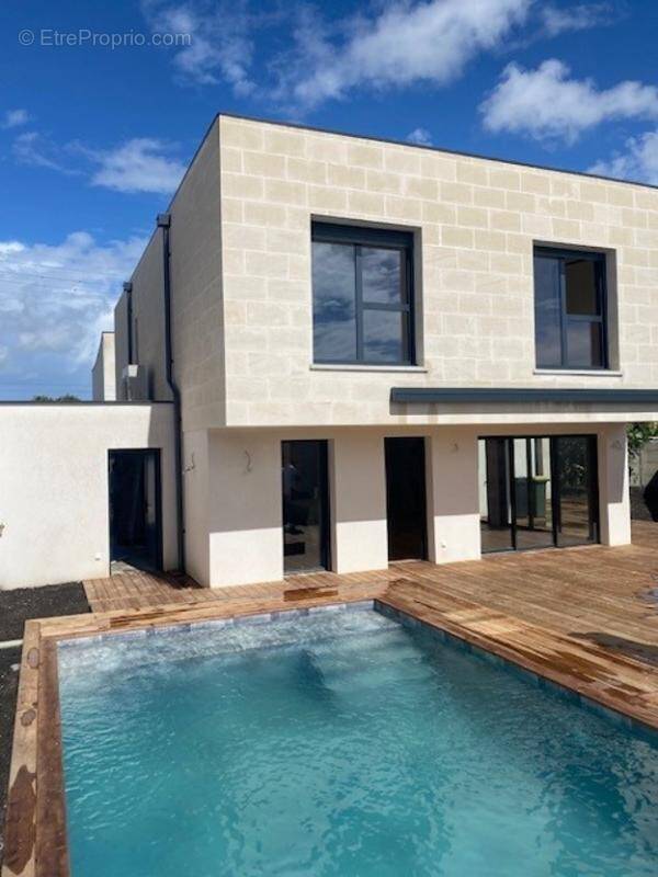 Maison à LE BOUSCAT