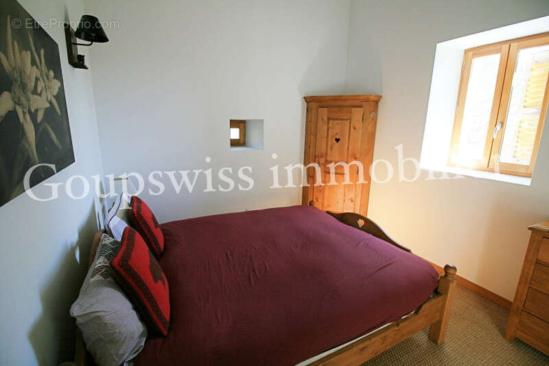 Appartement à HABERE-LULLIN