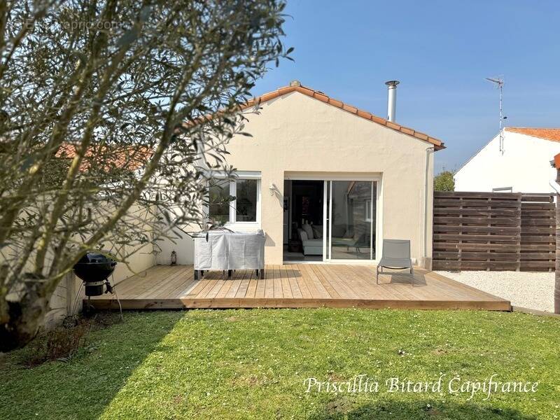 Maison à L'HOUMEAU