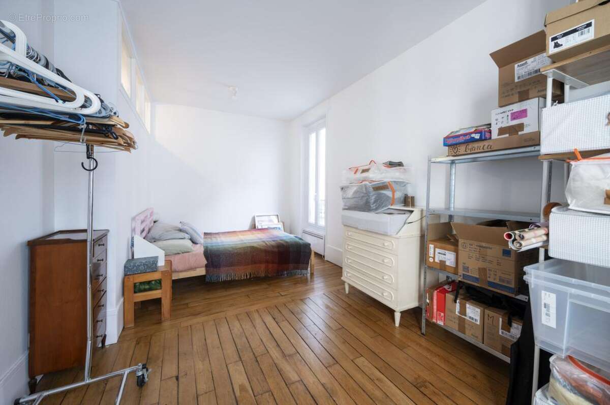 Appartement à PARIS-20E