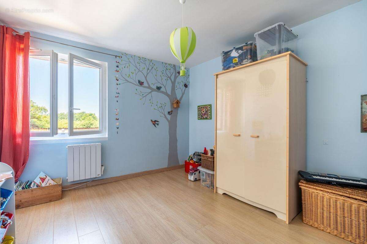 Appartement à QUINCIEUX