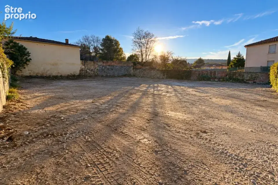 Terrain 310 m² à vendre à Rians (83560) - photo 2