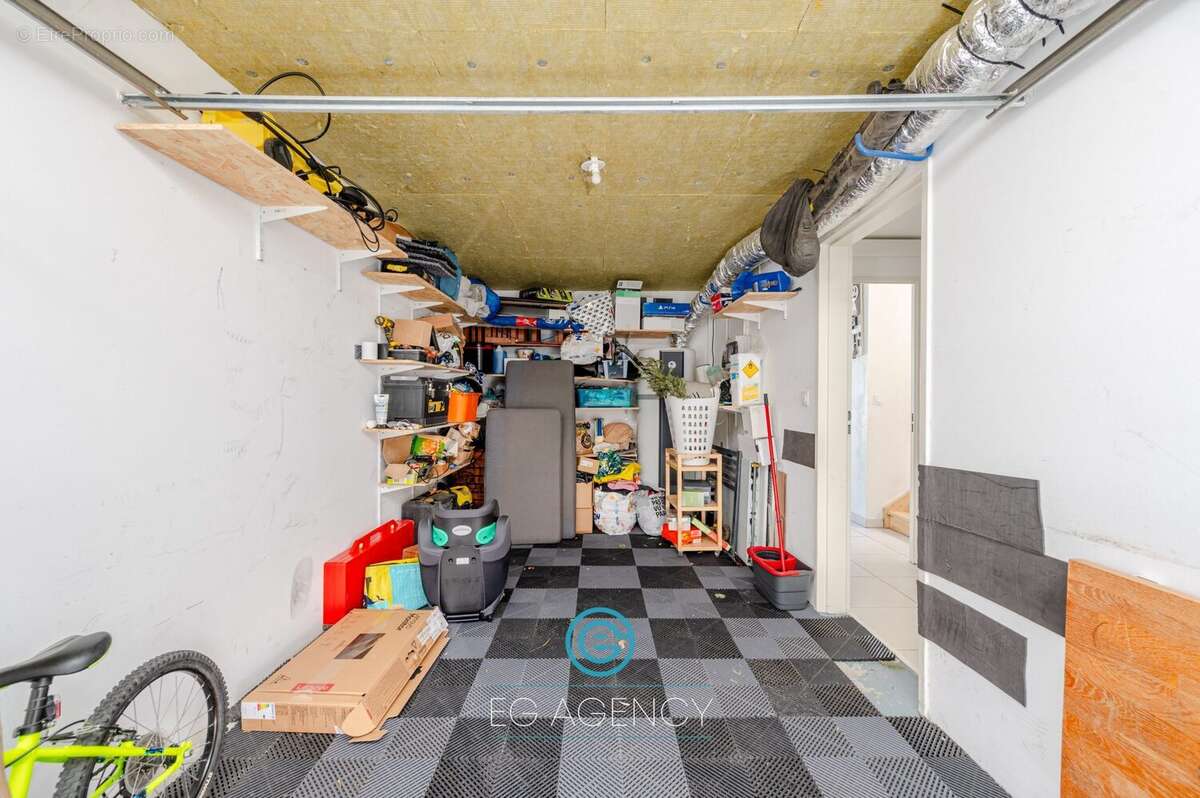 Maison à MARSEILLE-12E