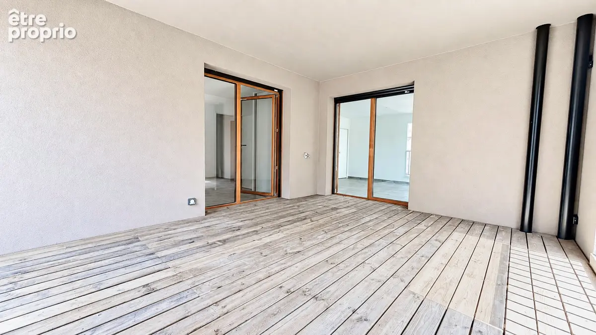 Appartement Toulouse 3 pièce(s) 65.62 m2 - photo 4