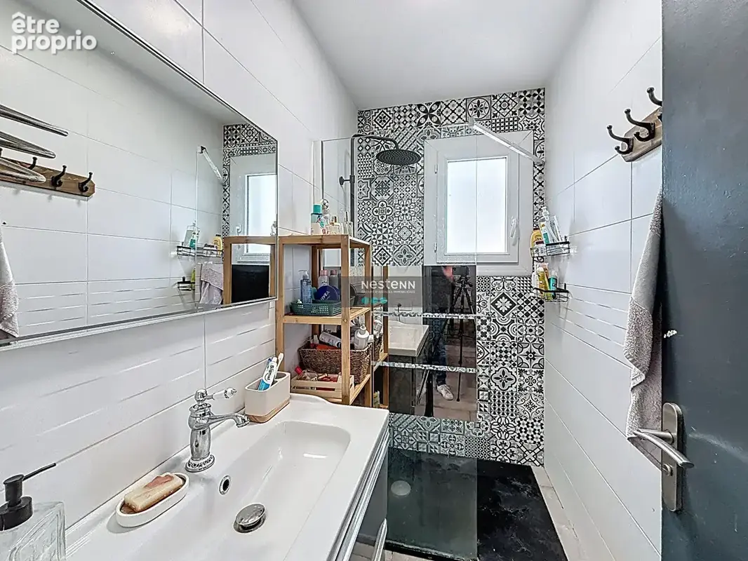 Maison 4 pièces - 100 m² avec garage et jardin à Sainte-Livrade-sur-Lot - photo 13