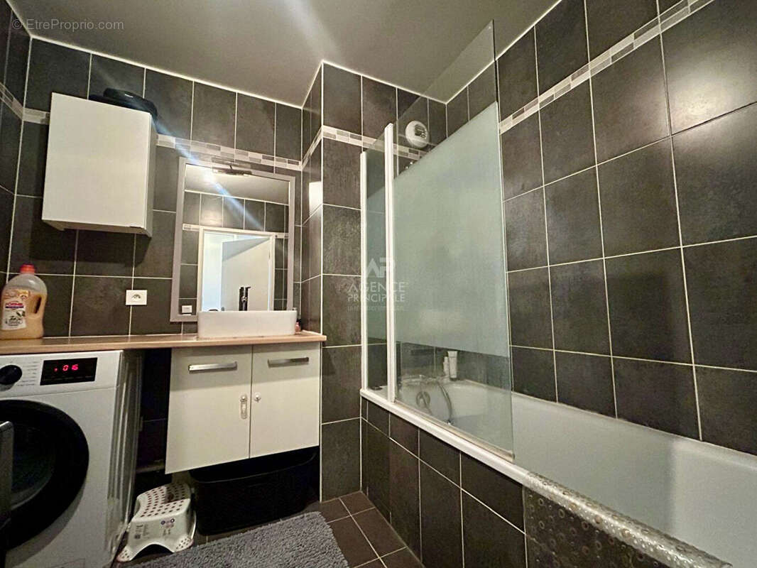 Appartement à CARRIERES-SOUS-POISSY