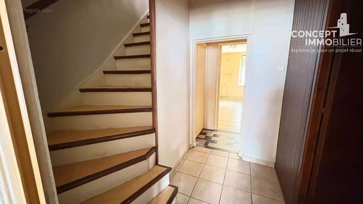 Maison à FLORANGE