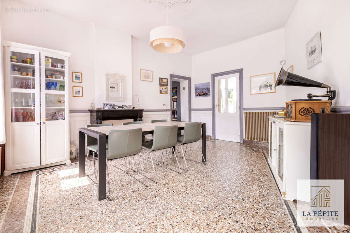 Splendide Demeure Bourgeoise d'Exception   Artres - photo 12