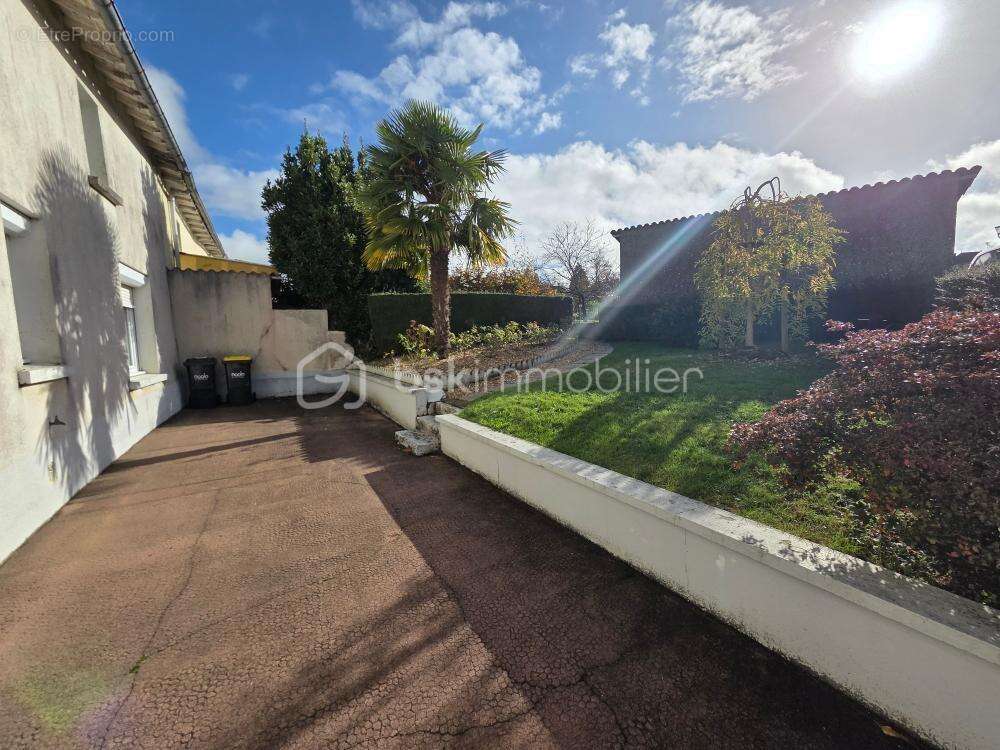 Maison à L&#039;ABSIE