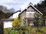 Maison à BAUME-LES-DAMES