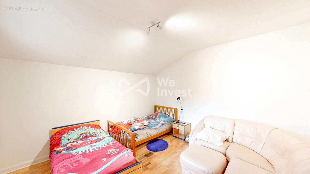 Appartement à BEAUREPAIRE