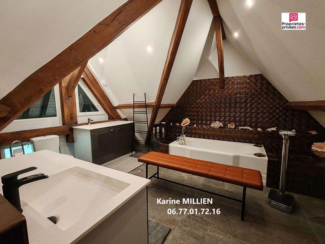 Maison à NONANCOURT