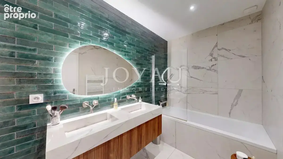 Appartement de caractère avec terrasse de 30 m² - Toulouse – Grand Rond  - photo 9