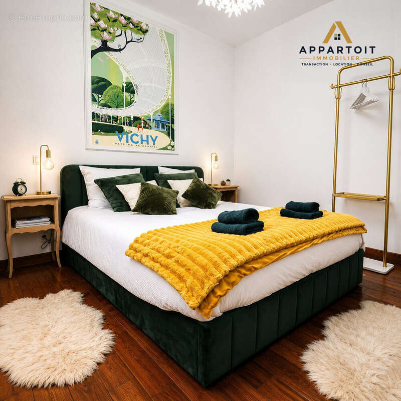 Appartement à VICHY