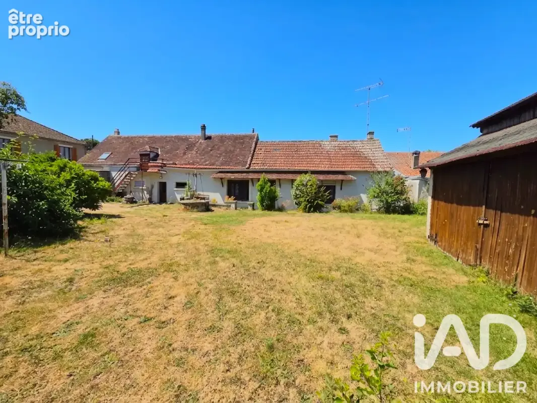 Photo 1 - Maison à SAINT-MARTIN-DE-NIGELLES
