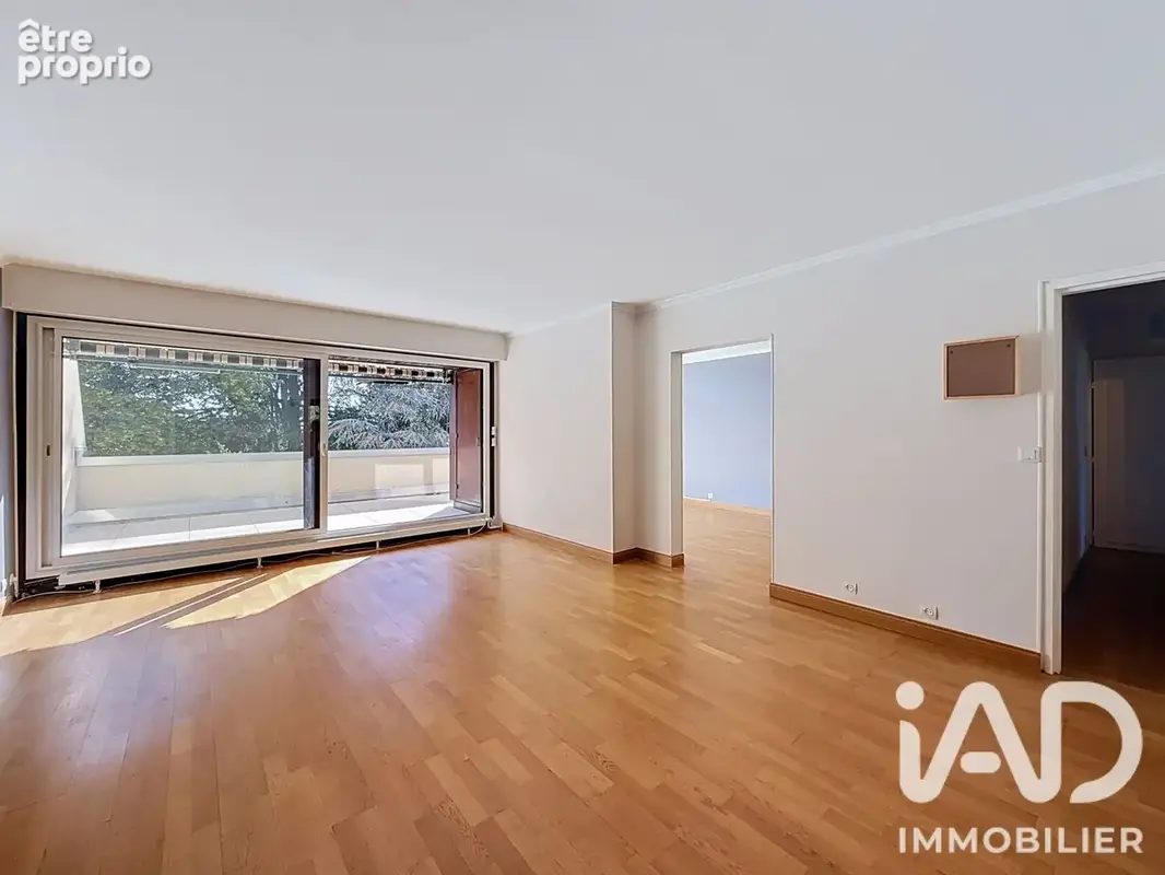 Photo 1 - Appartement à VERRIERES-LE-BUISSON