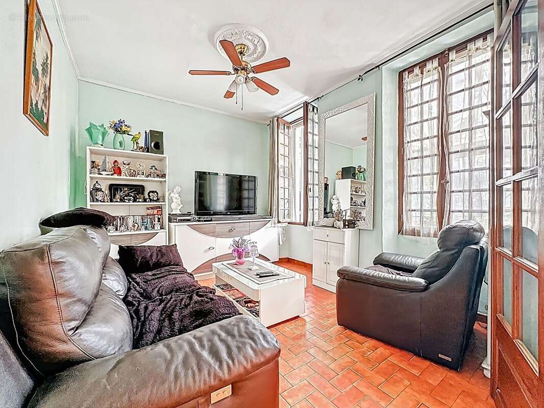 Maison à MARSEILLE-14E