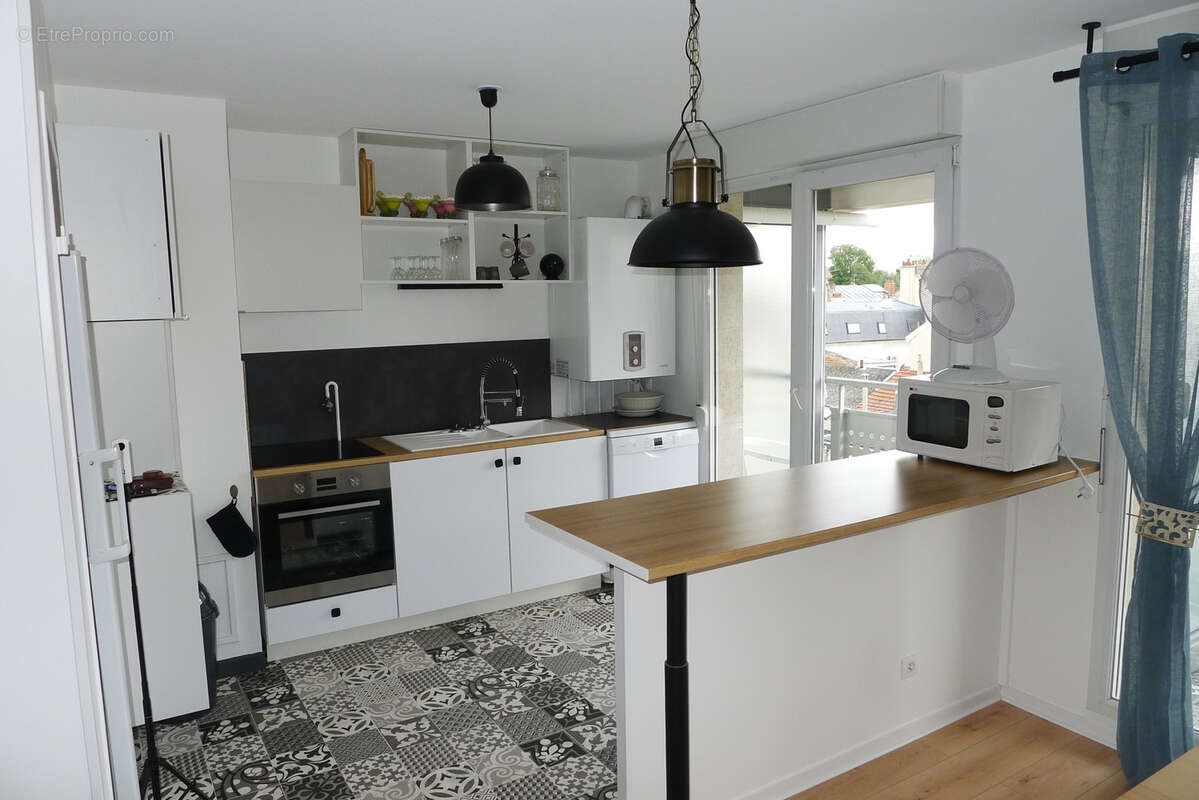 Appartement à REIMS