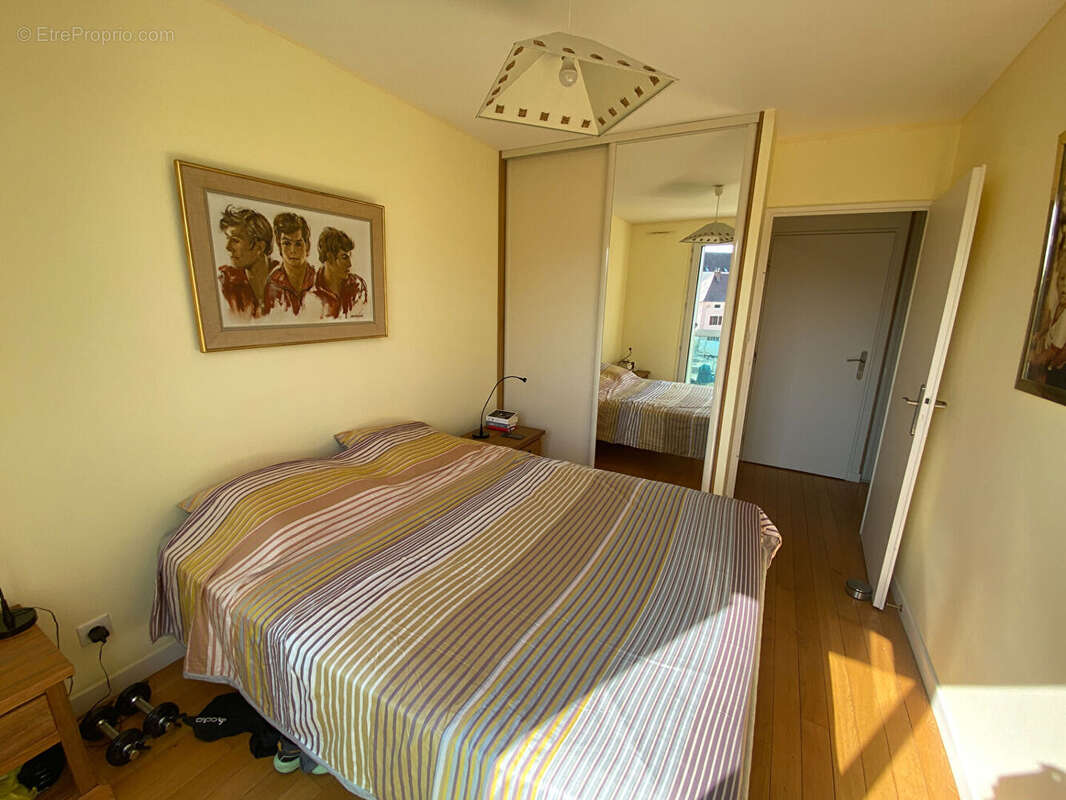 Appartement à DIJON