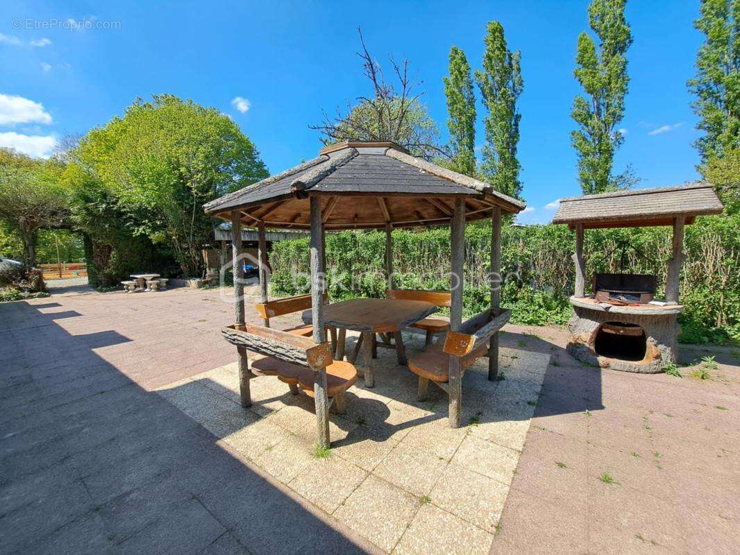 Maison à SOLIGNY-LA-TRAPPE