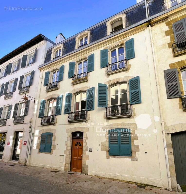 Appartement à BAYONNE