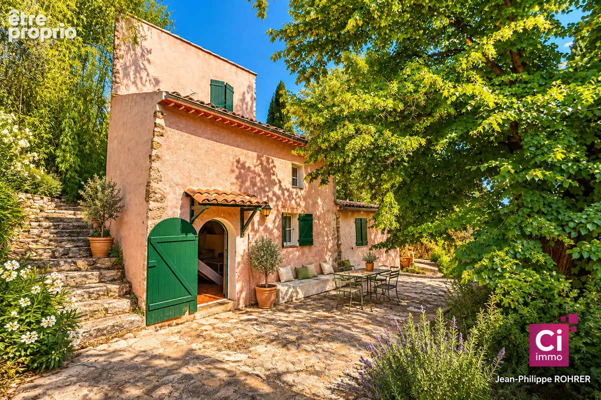 Maison de prestige à vendre à Cotignac - photo 2