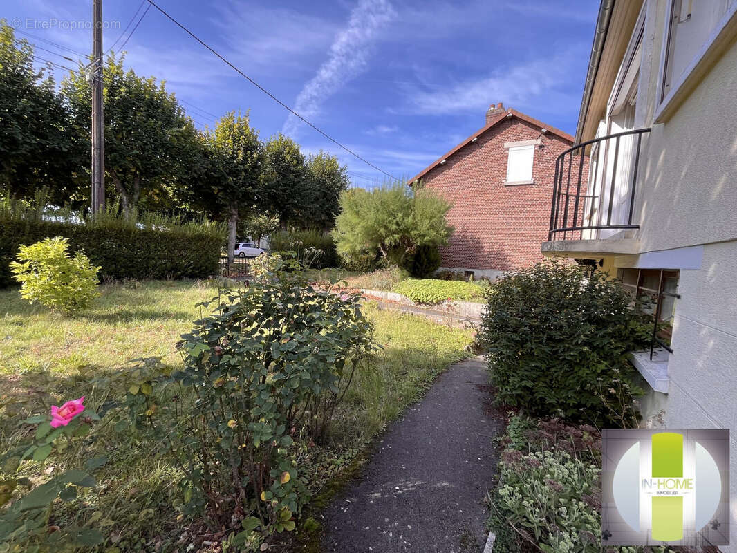 Maison à MONTDIDIER