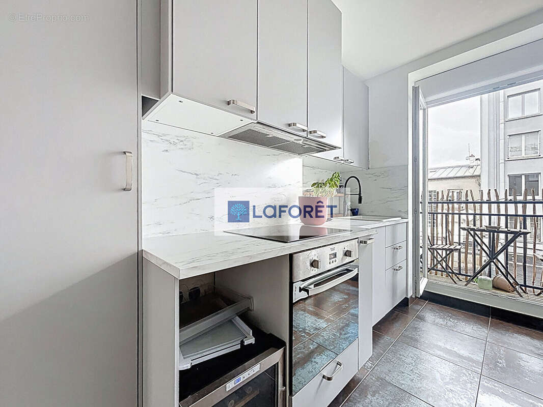 Appartement à BREST