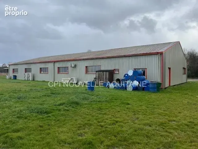 Commerce 550 m² à Savignac  - photo 2