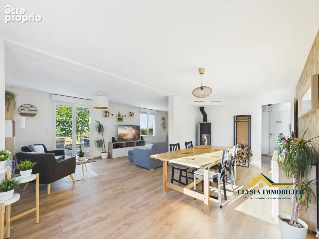 Maison 6 pièces 141 m2 BEAUMONT 54470 - photo 11
