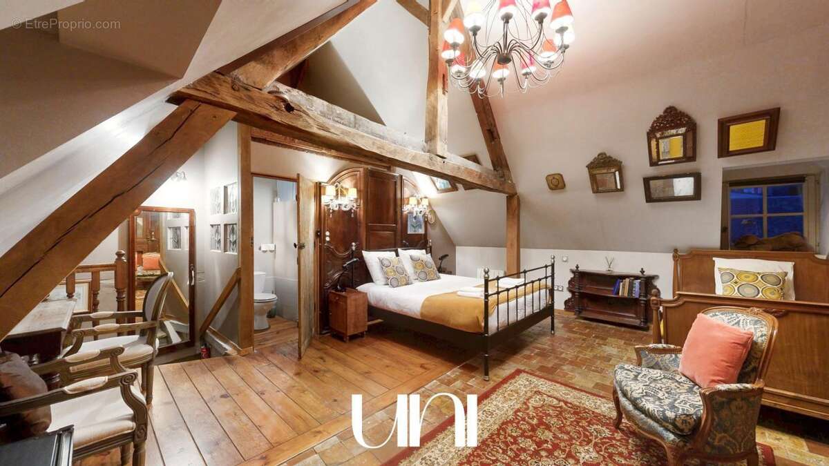 Maison à HONFLEUR