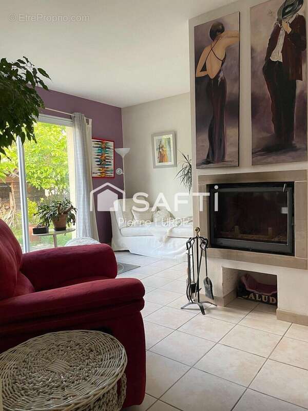 Photo 6 - Maison à SAINT-NAUPHARY