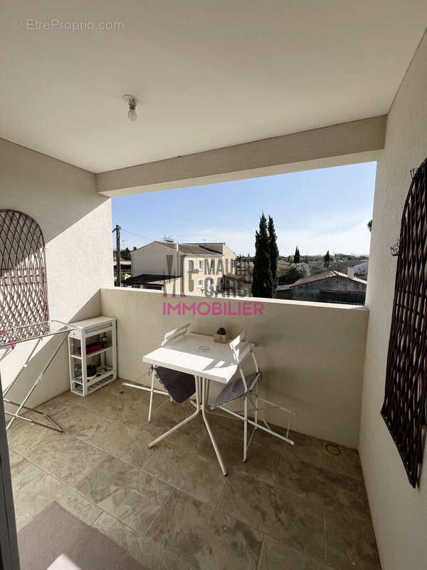 Appartement à L&#039;ISLE-SUR-LA-SORGUE