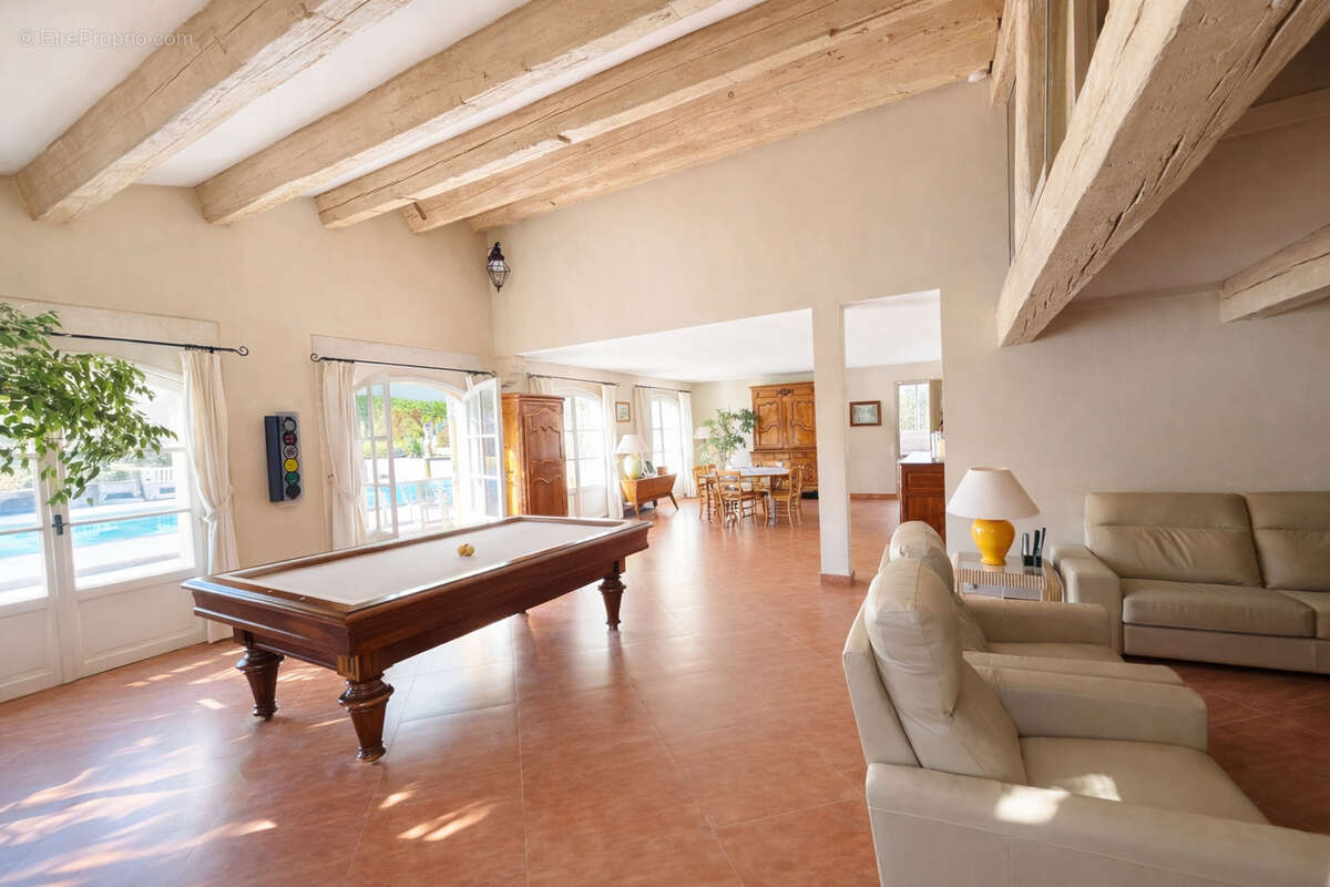 Maison à MARSEILLE-11E