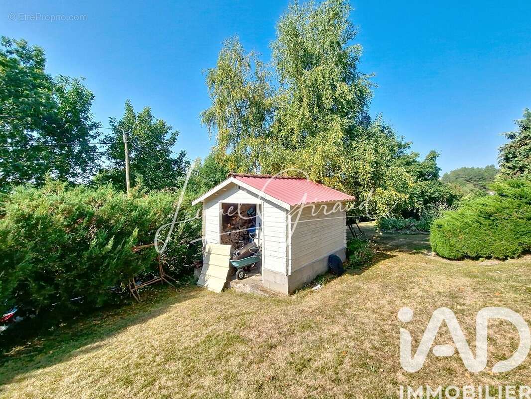 Photo 9 - Maison à CHABONS