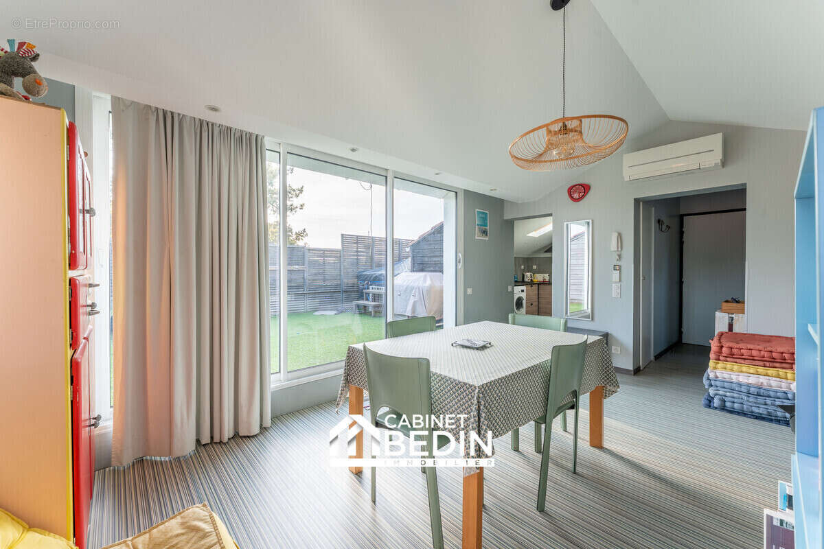 Appartement à ANDERNOS-LES-BAINS