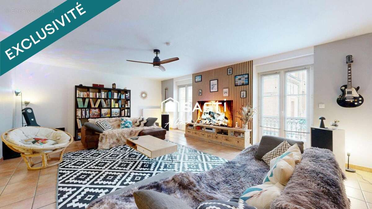 Photo 4 - Maison à SAINT-SULPICE-SUR-LEZE