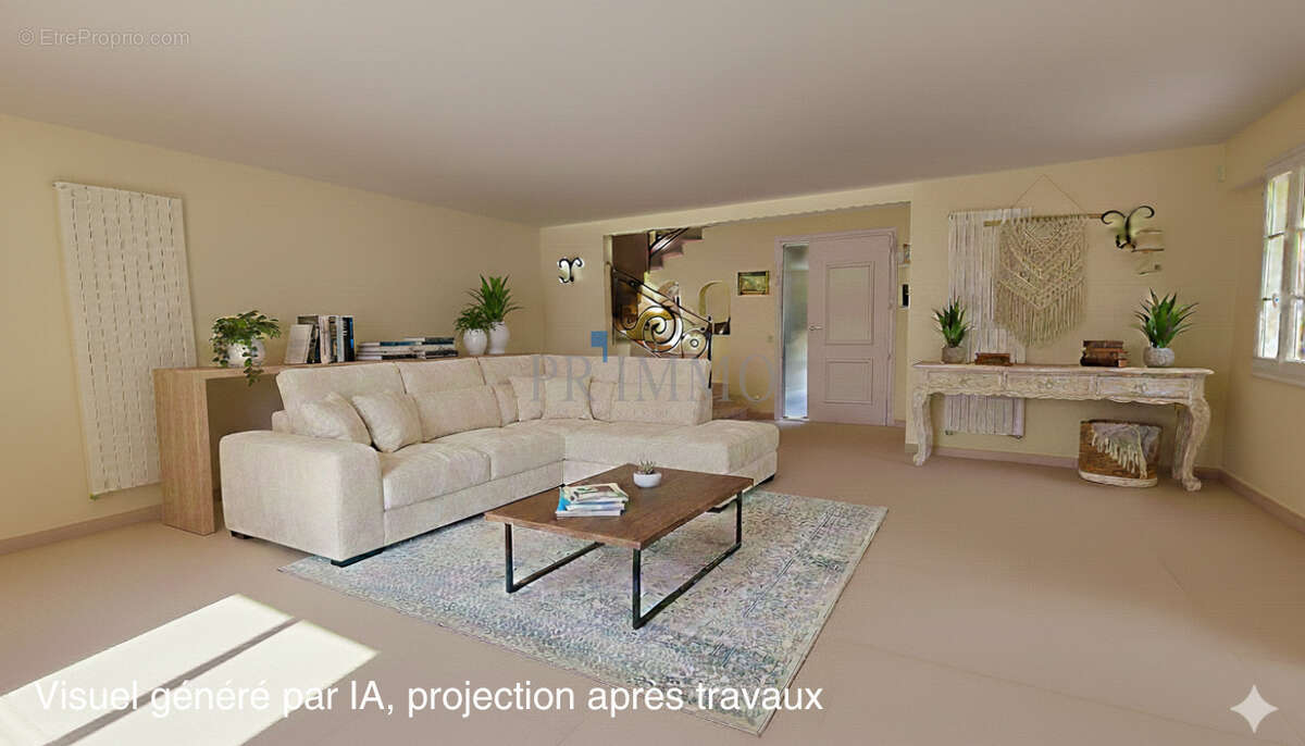 Maison à SAINT-RAPHAEL