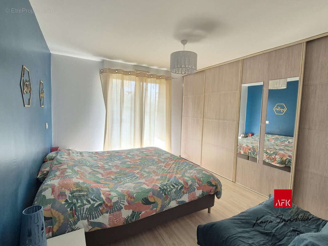 Appartement à GROISY