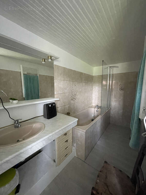 Maison à SAINT-MAURICE-LA-SOUTERRAINE