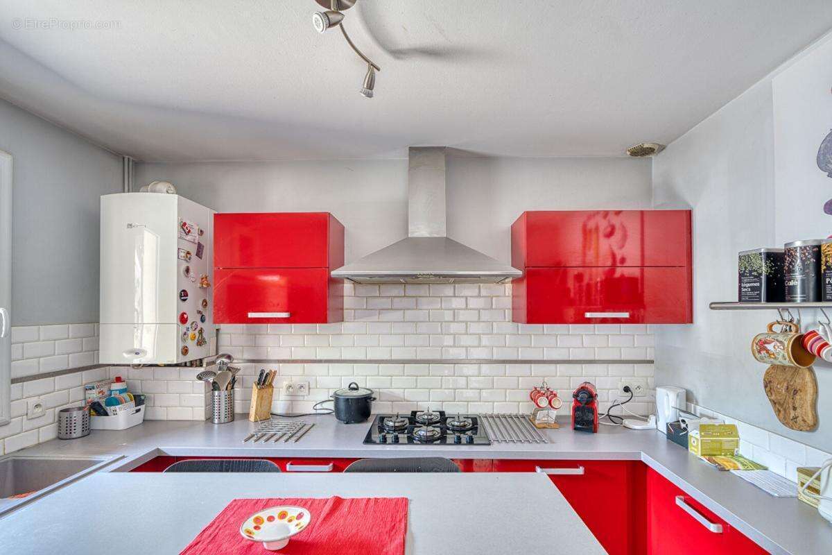 Maison 100 m² à Grigny  - photo 4