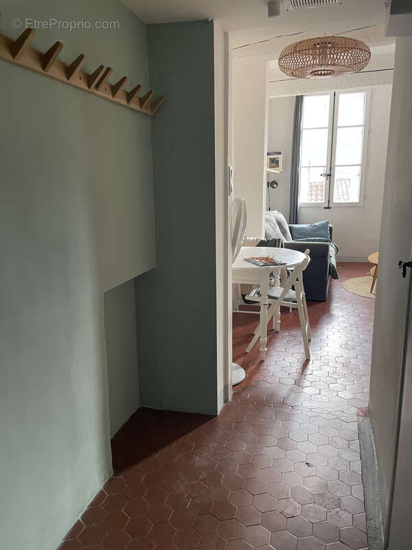 Appartement à AIX-EN-PROVENCE
